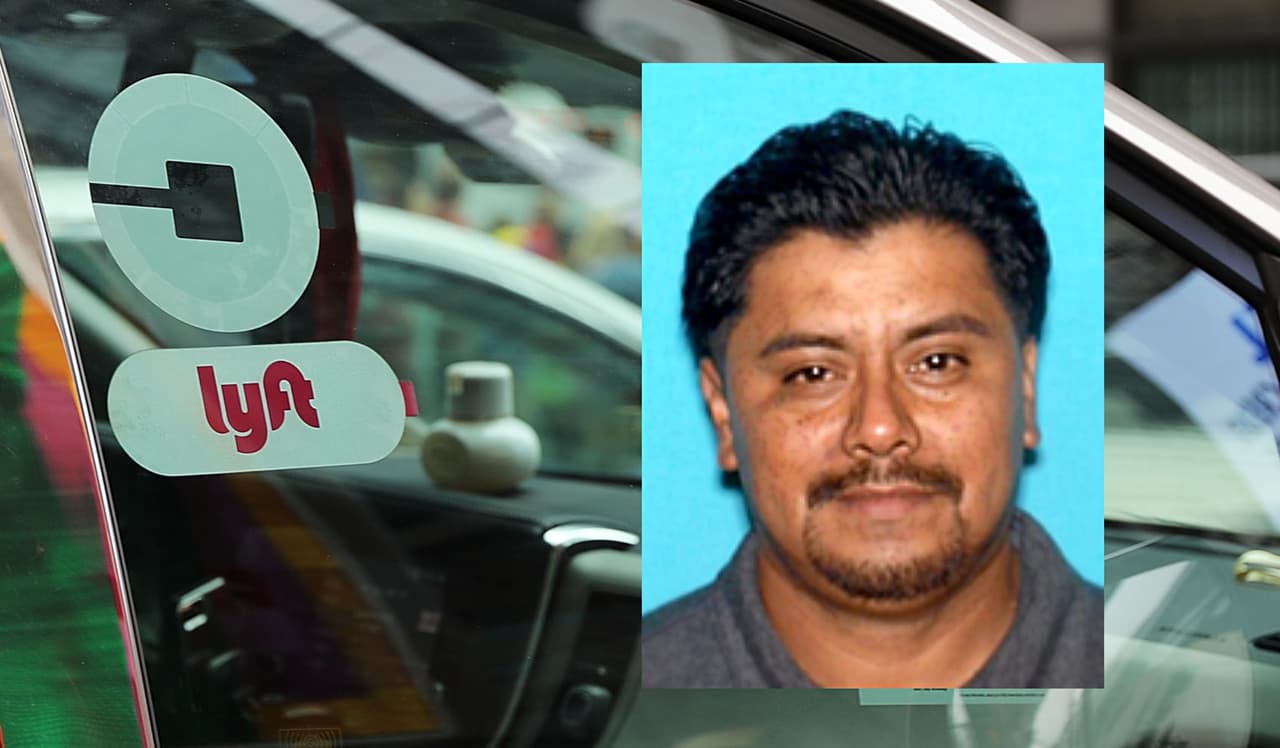 Hispano se hacía pasar como conductor de Uber y Lyft para abusar de mujeres y ahora pagará el precio
