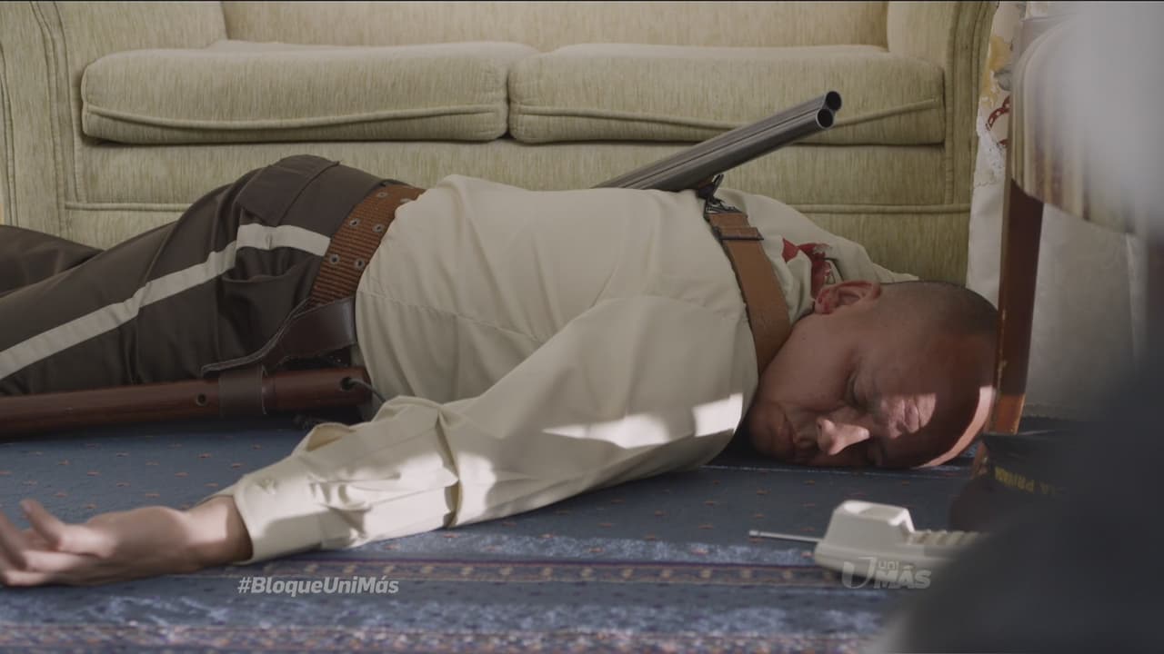 Y se comienza a derramar sangre inocente.