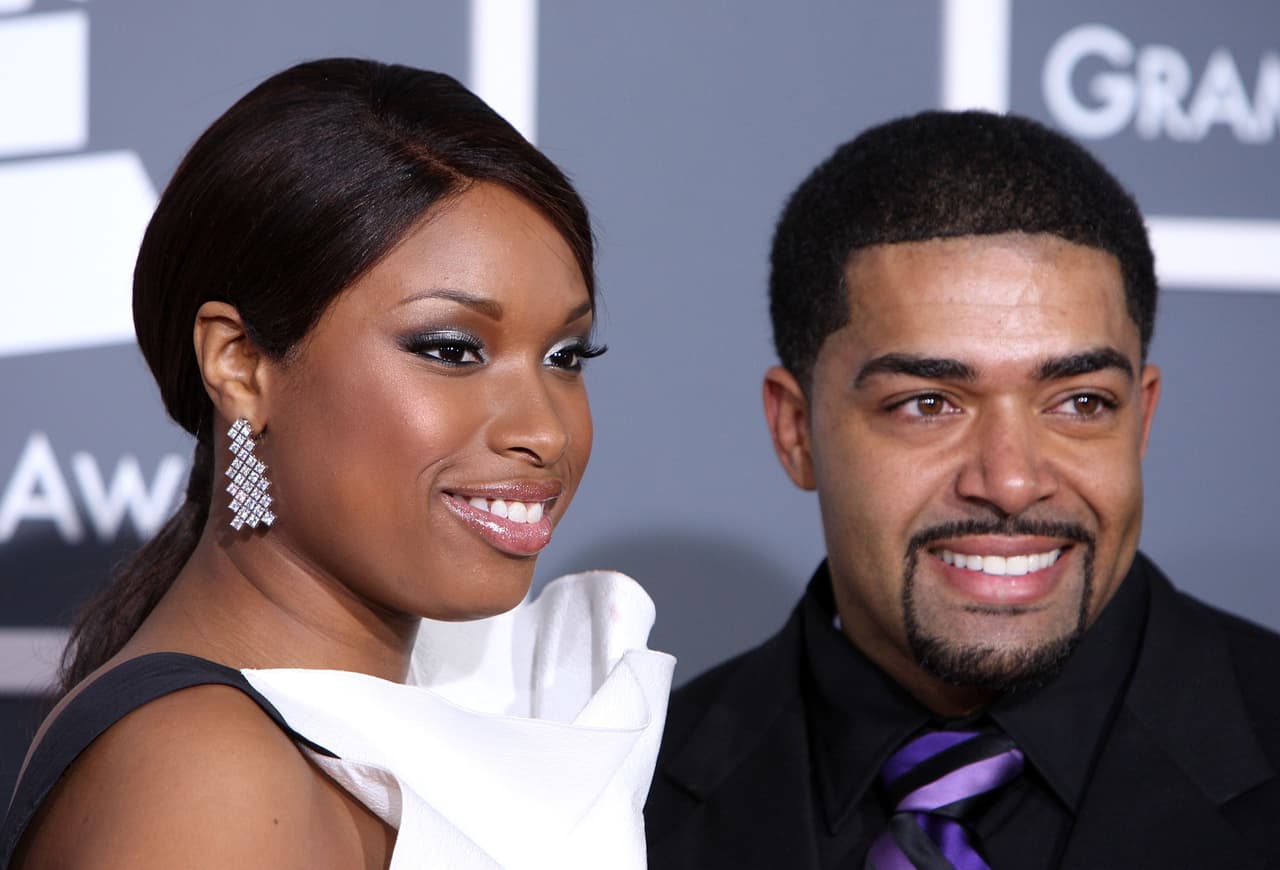 Jennifer Hudson y David Otunga