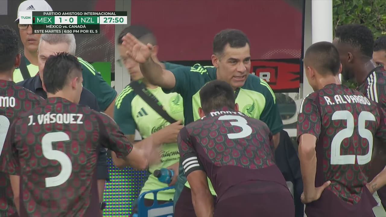 ¡Mis respetos! Lo que Rafa Márquez hace en la hidratación ya es viral