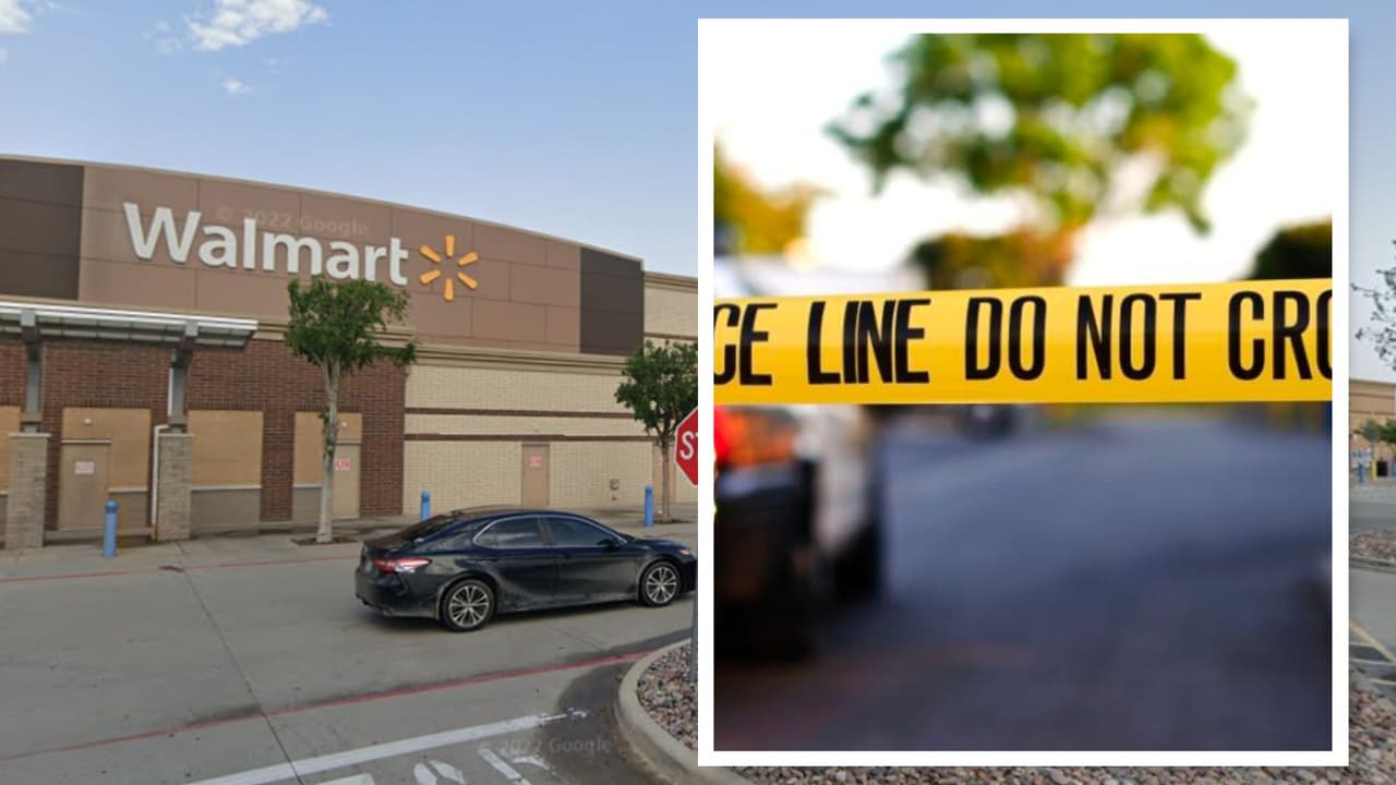 Tiroteo en Walmart de Frisco: Policía busca ayuda del público para resolver el caso
