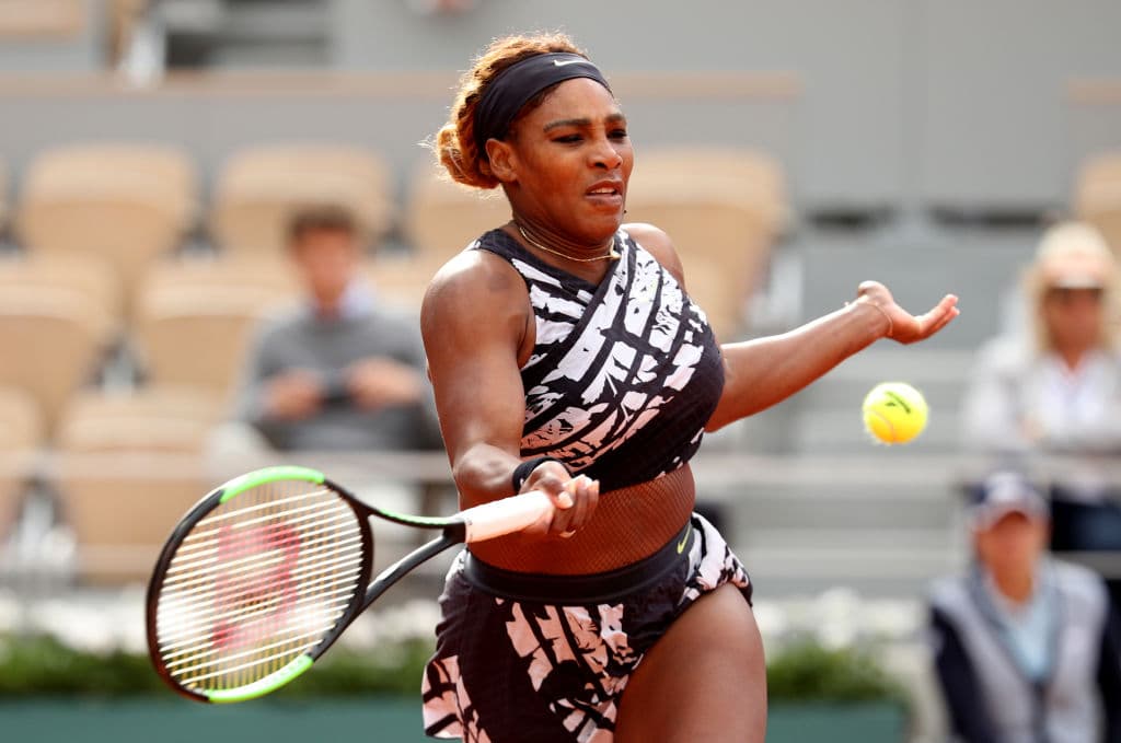Serena Williams