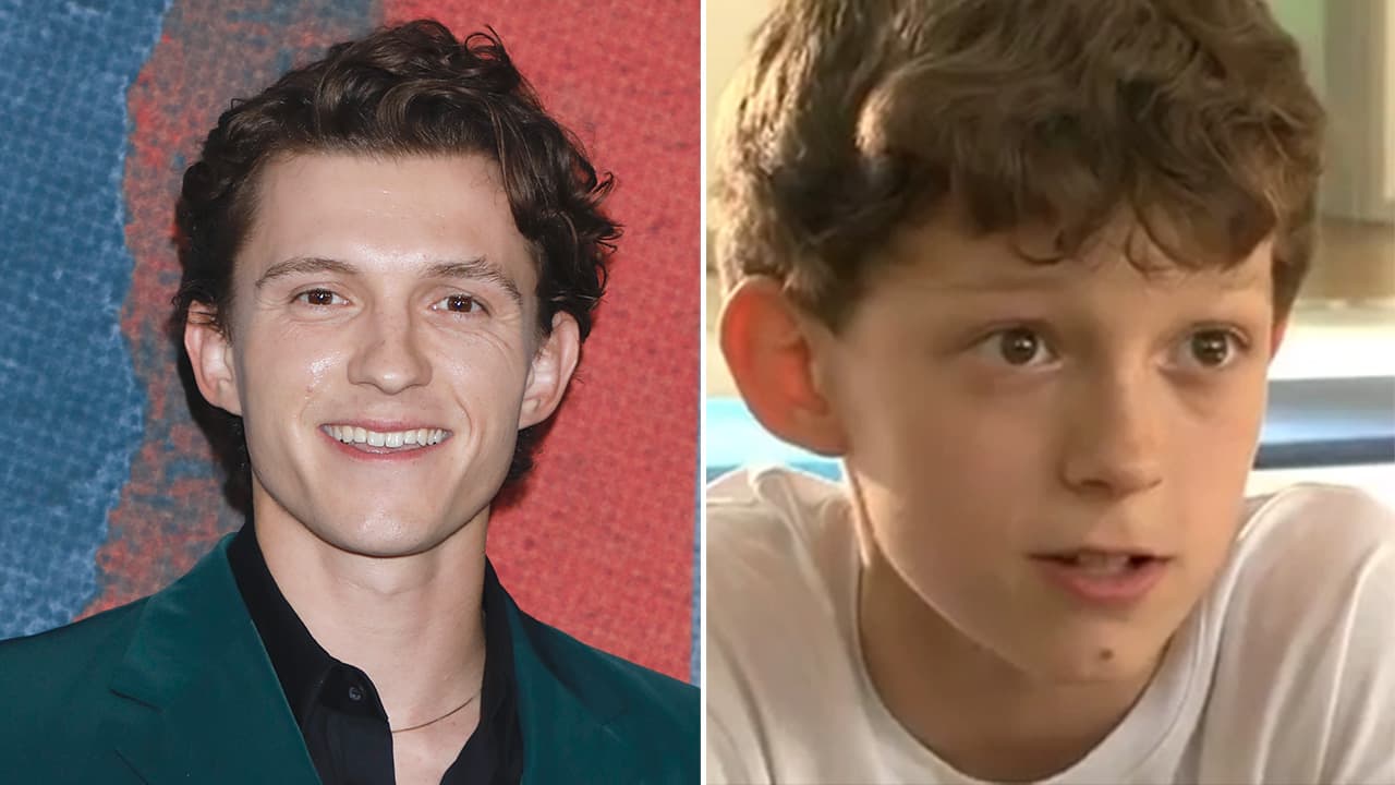 A Tom Holland le da vergüenza hablar del trastorno que padece y casi deja en la ruina a sus papás