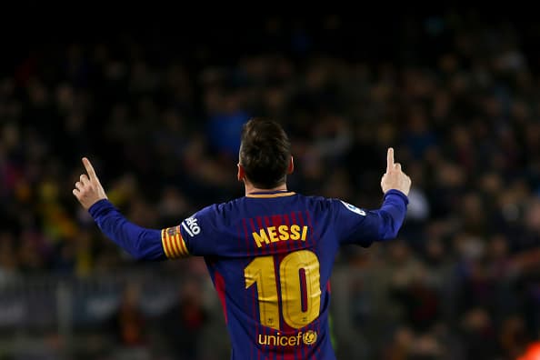 Dos goles de ventaja y con Messi a su mejor nivel es una ventaja que el Barcelona no dejará escapar.