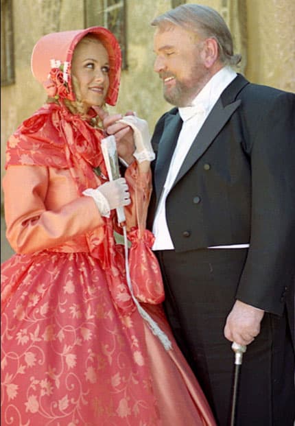 En esta historia dio vida a 'Ramón Márquez'.