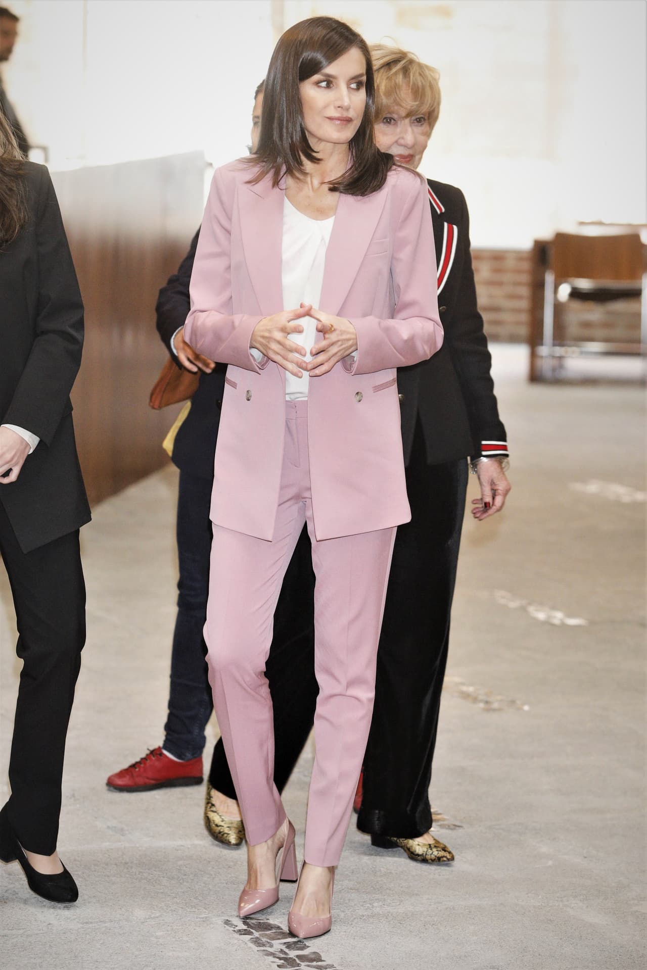 Todo comenzó el pasado viernes 6 de marzo cuando acudió a una reunión de trabajo de la 
<b><a href="https://apramp.org/quienes-somos/" target="_blank">Asociación para la Prevención, Reinserción y Atención de la Mujer Prostituida </a></b>(APRAMP). 
<br>