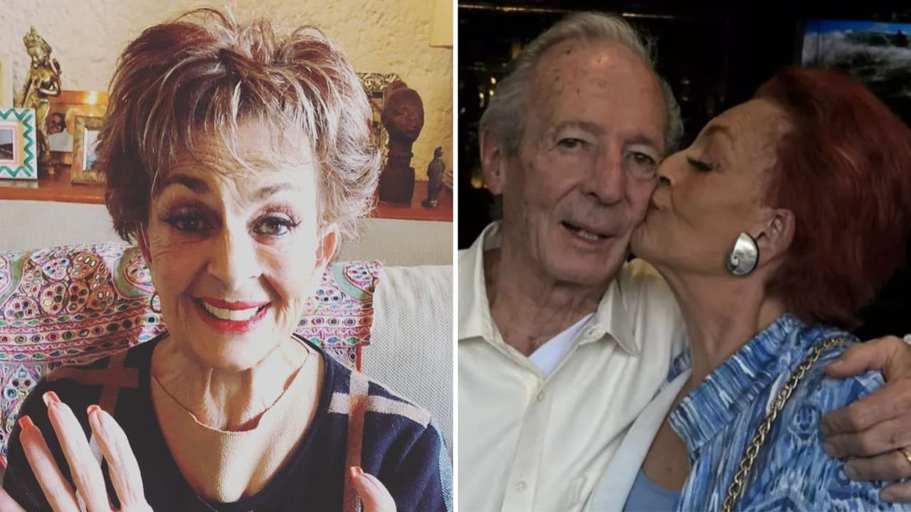 Talina Fernández se "casó" con su novio poco antes de morir: así fue la ceremonia