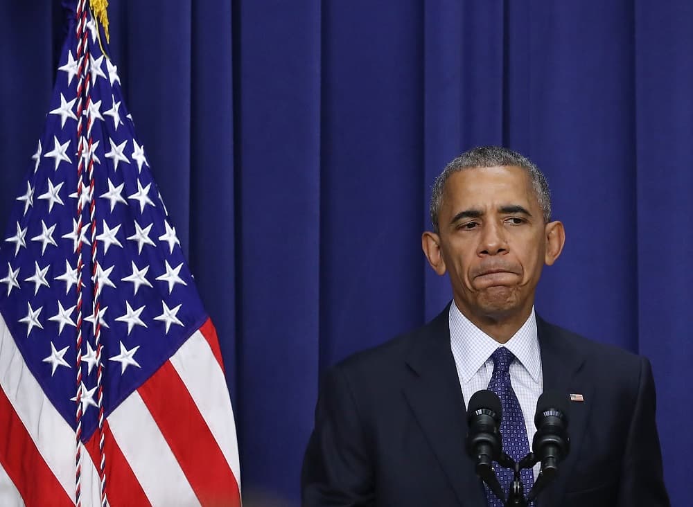 Barack Obama considera posible que Trump llegue a presidente