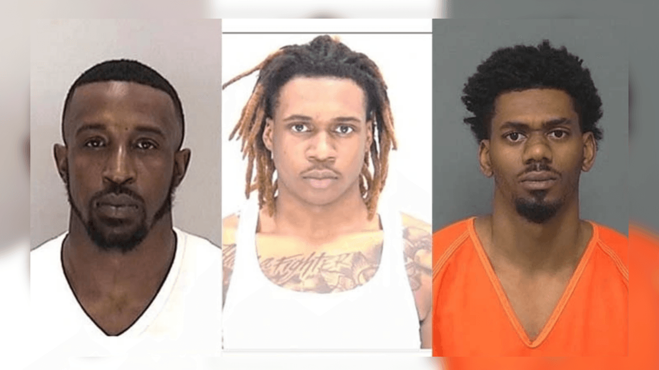 Arrestan a un trío de Georgia en conexión con la muerte de un guardia de seguridad en Mesquite