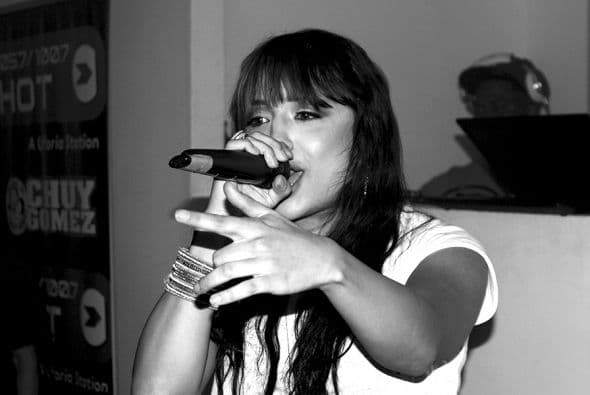 Bay Area! Hot 1057 is OFFICIALLY here! Thanks for coming out and helping us debut with a bang! Check out all the pics from that night here!