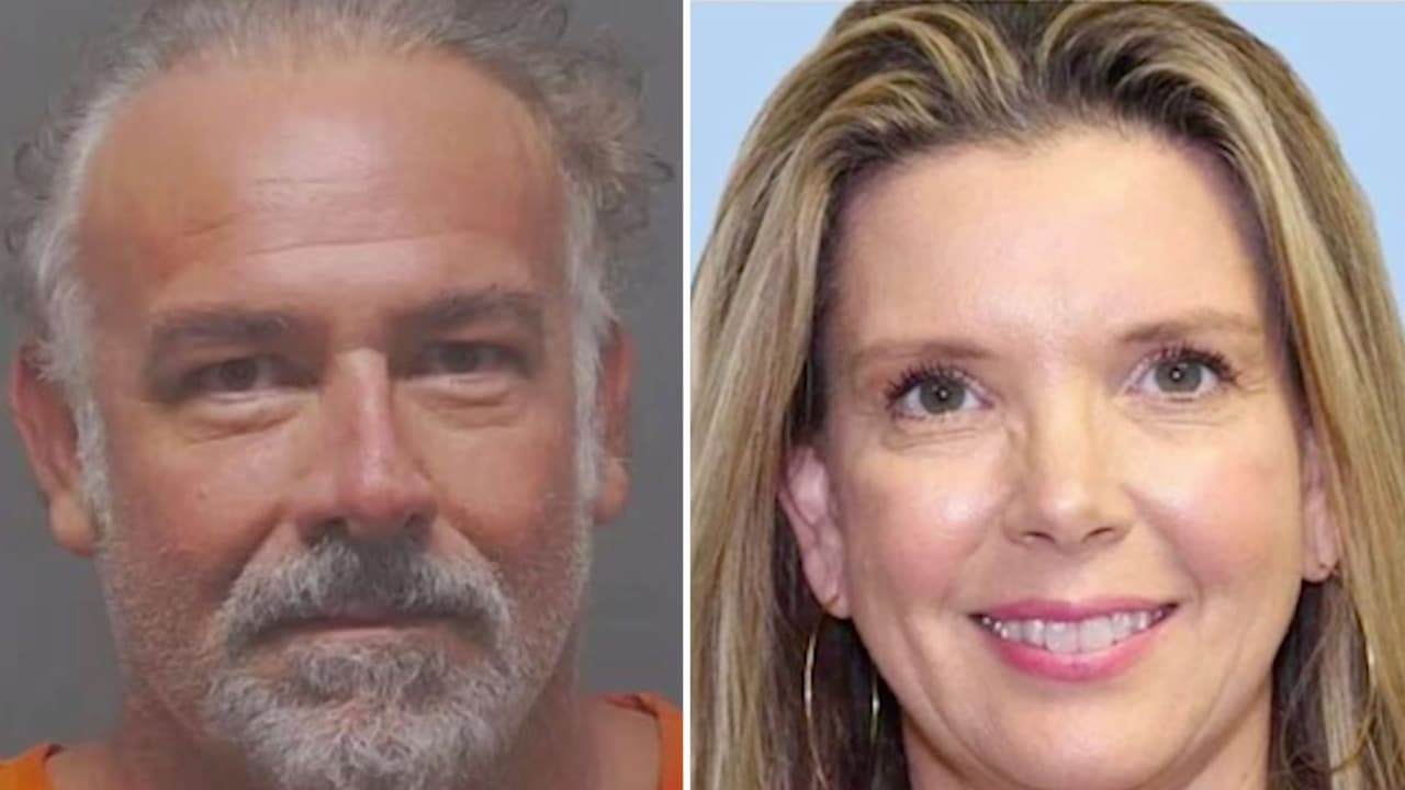 Arrestan a esposo de Suzanne, desaparecida desde el domingo; confirman violencia familiar