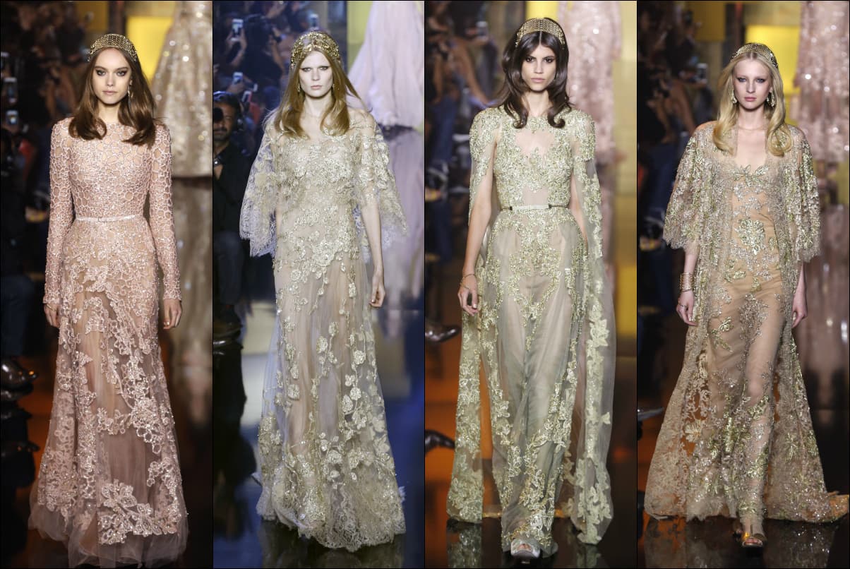 Jane Fonda- Eterna juventud. A sus 78 años, la primera actriz luce más espectacular que nunca. En 50 años de carrera ha sido nominada en más de 15 ocasiones. Ahora por su papel como actriz secundaria en la película Youth. Siguiendo su tendencia de usar vestidos ajustados de manga larga (en los brazos es en donde se nota la edad) nuestro pronostico es que la también escritora llegue en un modelo de la colección de Alta Costura 2015 de Elie Saab.