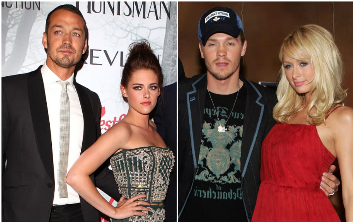  Famosos que fueron infieles con actrices con las que trabajaban