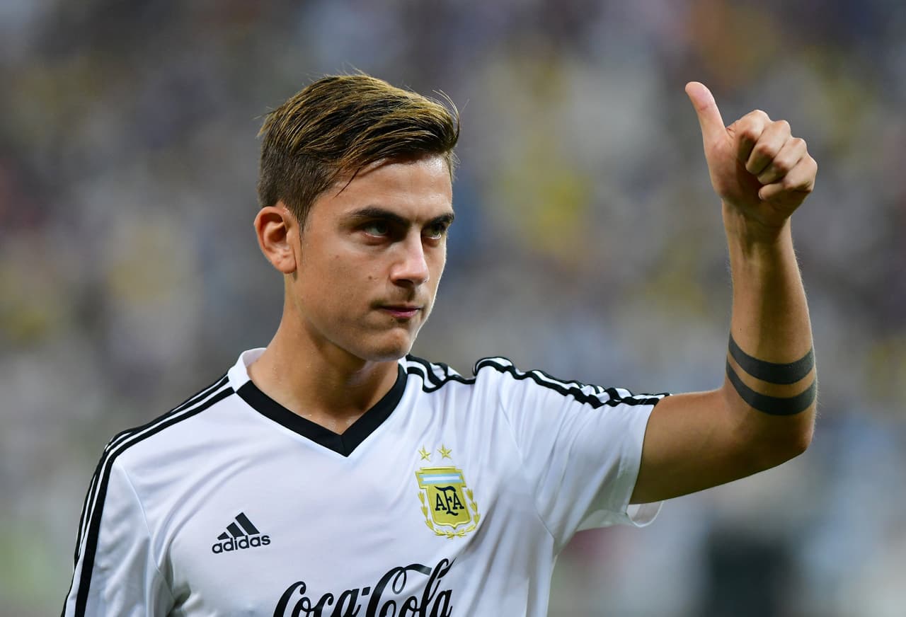 Paulo Dybala (Argentina), 95 millones de dólares.