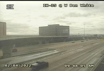 El clima invernal crea condiciones de manejo impredecibles, por lo que autoridades del 
<a href="https://www.univision.com/local/houston-kxln/drivetexas-conoce-la-pagina-que-brinda-informacion-detallada-sobre-las-condiciones-de-las-carreteras-video">Departamento de Transportación de Texas (TxDOT) </a>recomiendan a los texanos mantenerse alejados de las carreteras.