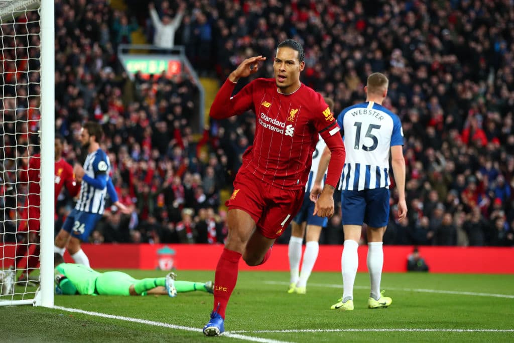 Virgil van Dijk | El central que ha causado revuelo en el futbol mundial, tiene un valor en el mercado de 90 millones de dólares. Su contrato finaliza en junio de 2023.