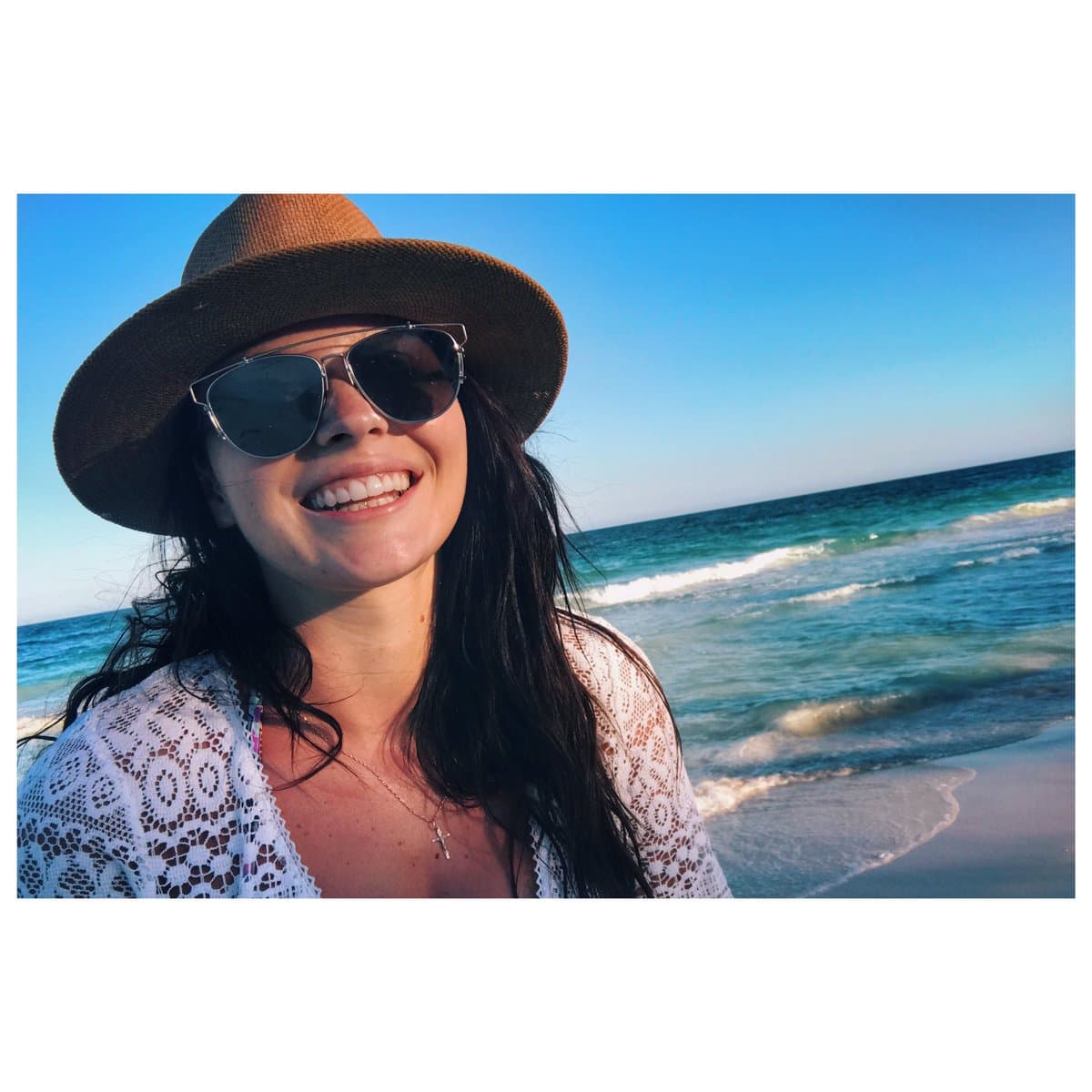 Llegó a tierra azteca para cumplir su sueño de ser actriz, por eso estudió actuación en el Centro de Educación Artística (CEA).