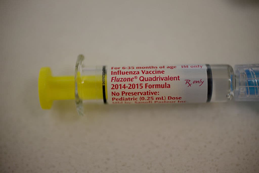 La temporada de gripe 2019- 2020 inició antes de lo esperado y los contagios se multiplican con rapidez superando niveles de los últimos 15 años y las agencias de salud tratan de frenar contagios y fatalidades con programas de vacunación para todos.
<br>
<br>