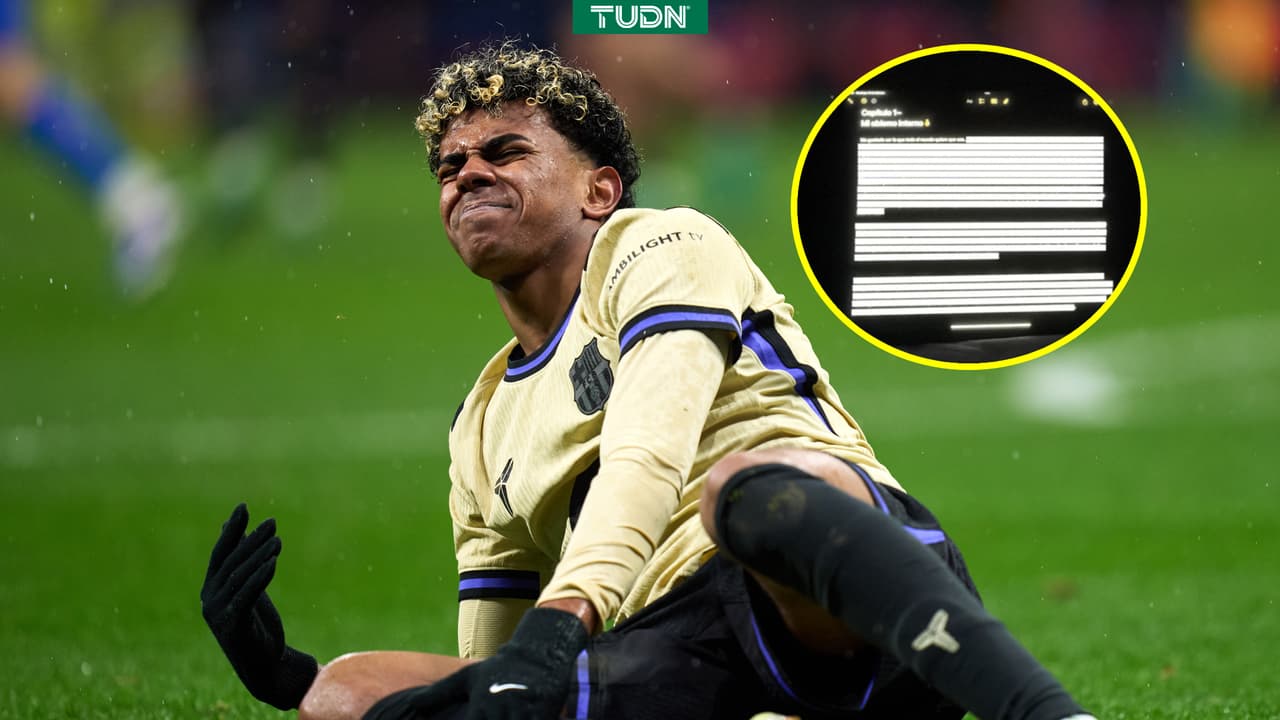 Lamine Yamal desconcierta a todo Barcelona con extraña publicación