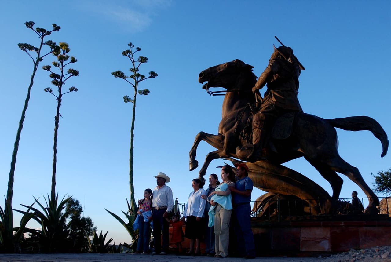 <b>Zacatecas.</b> Sobre esta región, el Departamento de Estado de EEUU refiere que el crimen violento y la actividad de pandillas son comunes en partes del estado. Sin embargo, no hay restricciones de viaje para los empleados del gobierno.