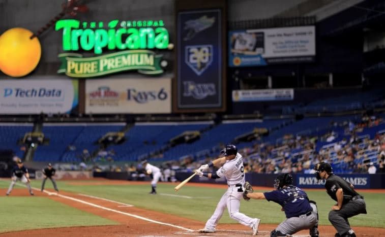 Revelan la situación de la búsqueda de un nuevo estadio para los Rays de Tampa Bay