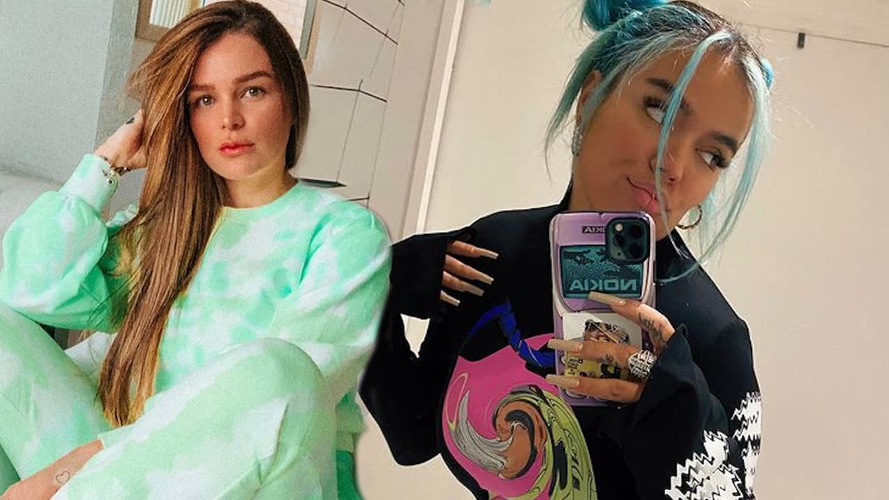 La hermana de Karol G sabe qué responder cuando le piden el WhatsApp de la cantante