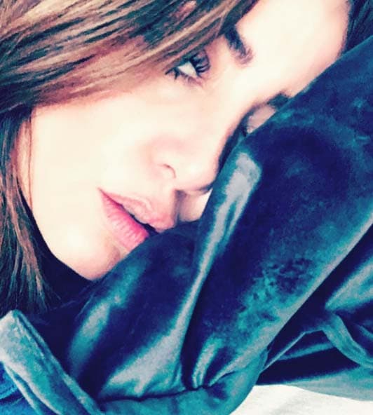 Andrea siempre se ve tan bella.