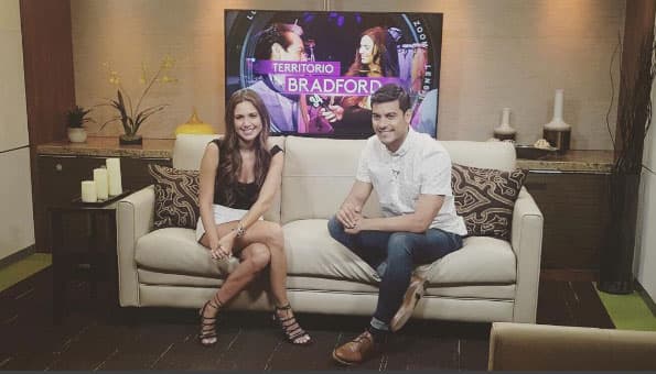 Después de terminar "El Hotel de los Secretos", Carlos Rivera continúa de gira mundial con su disco "Yo creo".