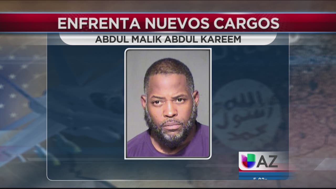 Presunto simpatizante de ISIS planeaba atacar el Super Bowl