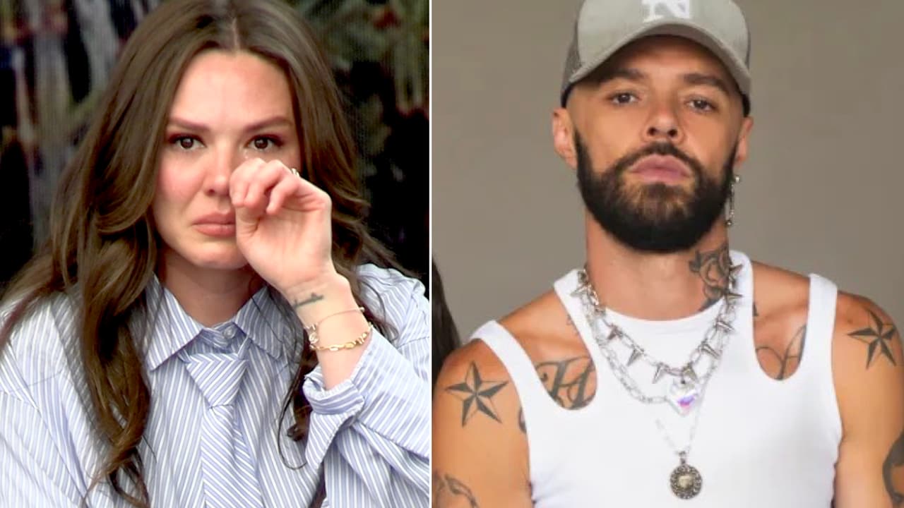 Jesse se pronuncia tras dejar PLANTADA y llorando a su hermana Joy