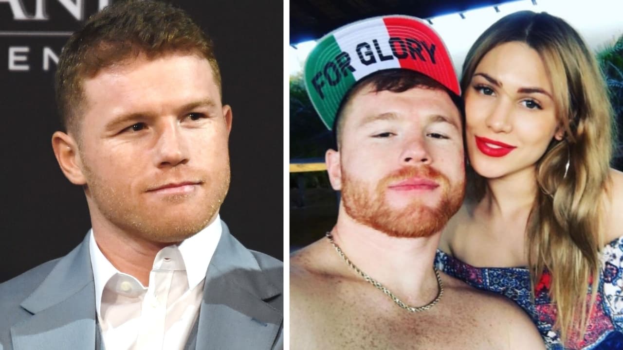 Saúl "El Canelo" Álvarez dejó ir al amor de su vida: la abandonó cuando más lo necesitaba