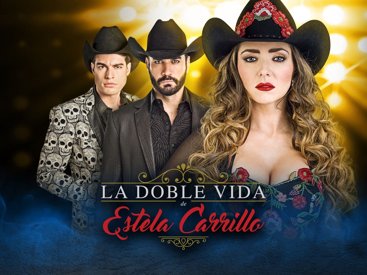 Disfruta de la estación exclusiva de La doble vida de Estela Carrillo en Uforia.