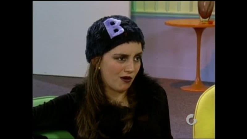 Pero hubo un momento en que se convirtió en una 'niña normal'... y muy rebelde.