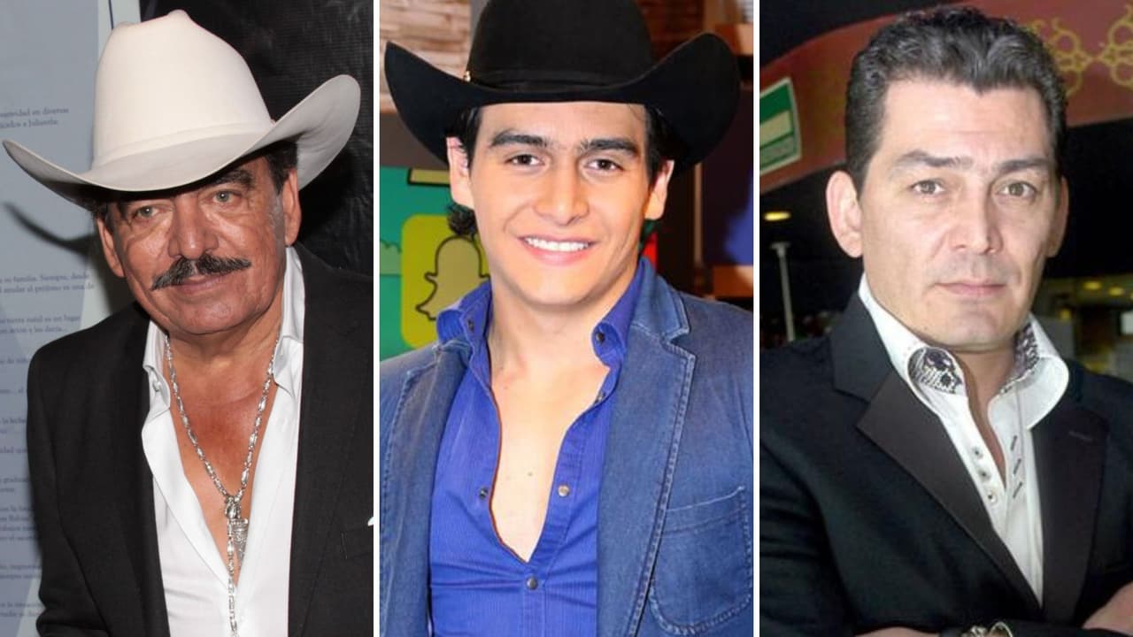 ¿Quiénes son los hijos e hijas de Joan Sebastian?: tres ya murieron y le sobreviven cinco