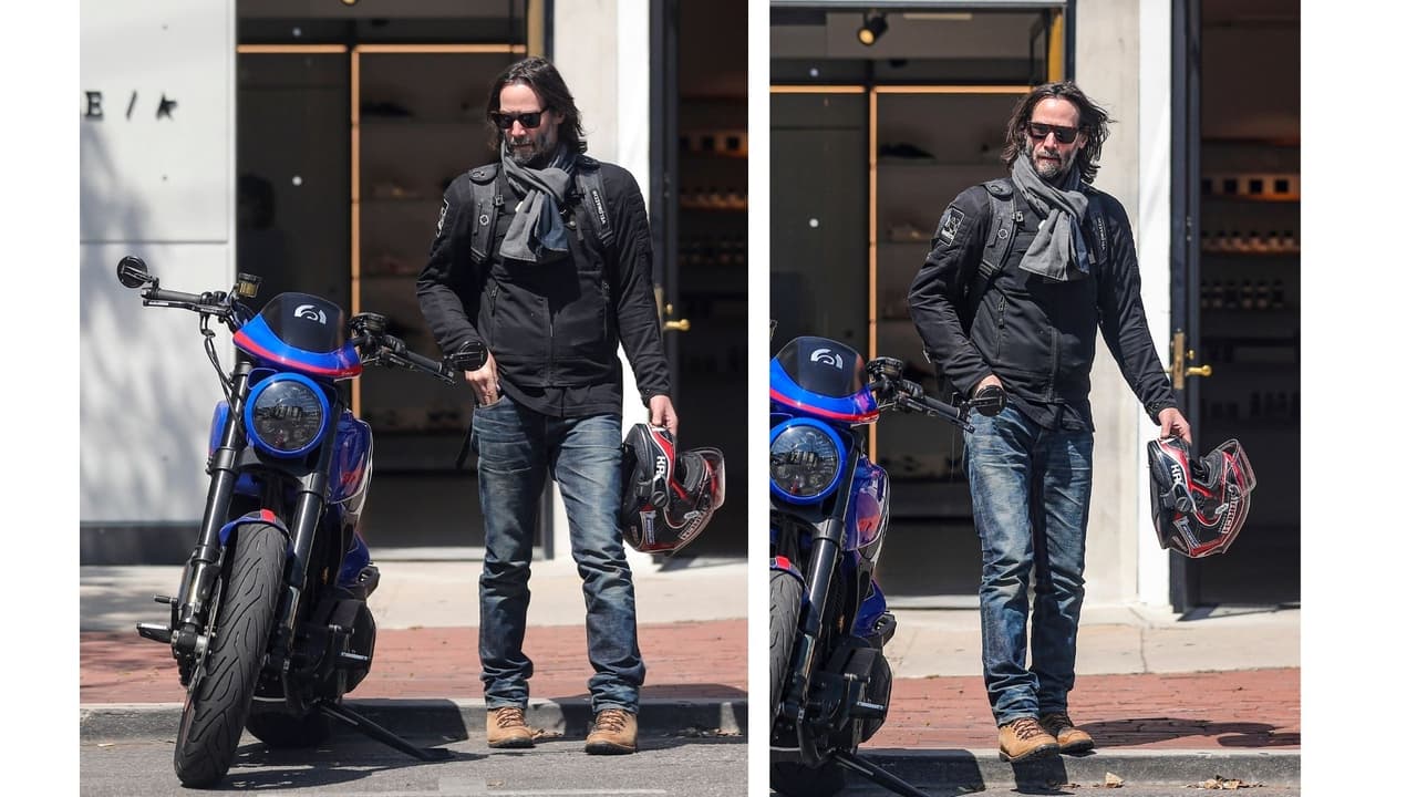 Keanu Reeves