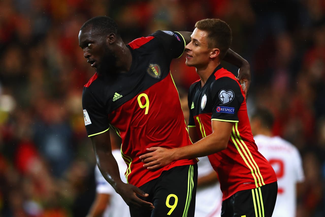 México tendrá que cuidarse de los talentos de Bélgica, equipo cuya capacidad ofensiva está regada por los mejores equipos de Europa. Este será un valioso examen para el 'Tri'.