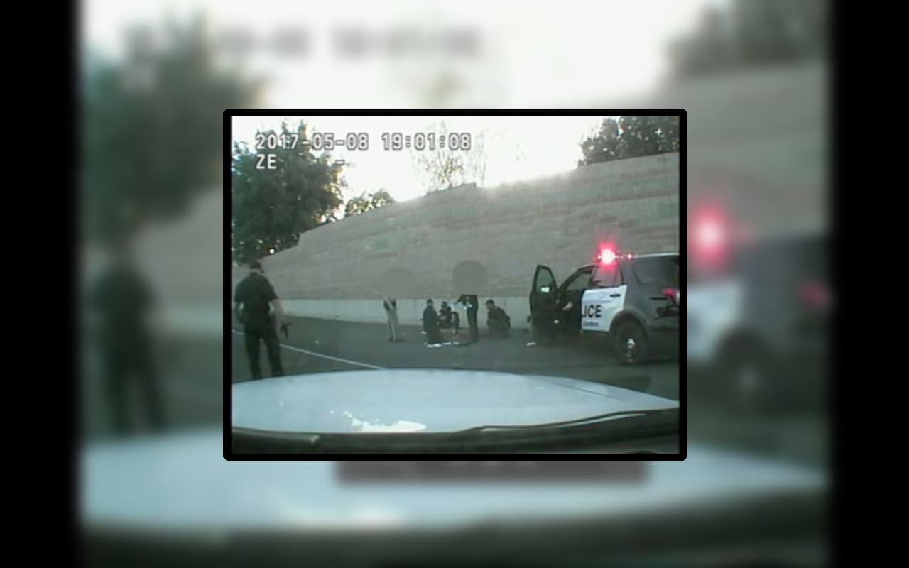 Alguacil libera video de asesinato de hombre de raza negra desarmado por policías