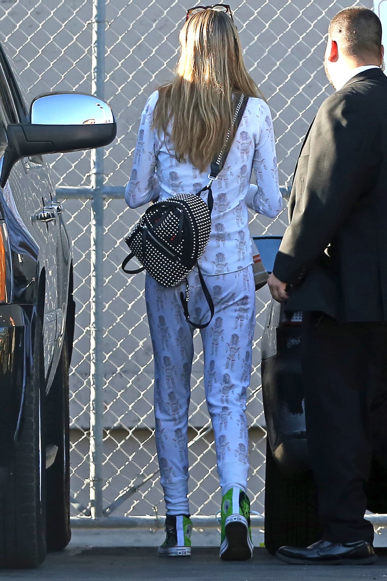 ¡A contar borreguitos, Cara!