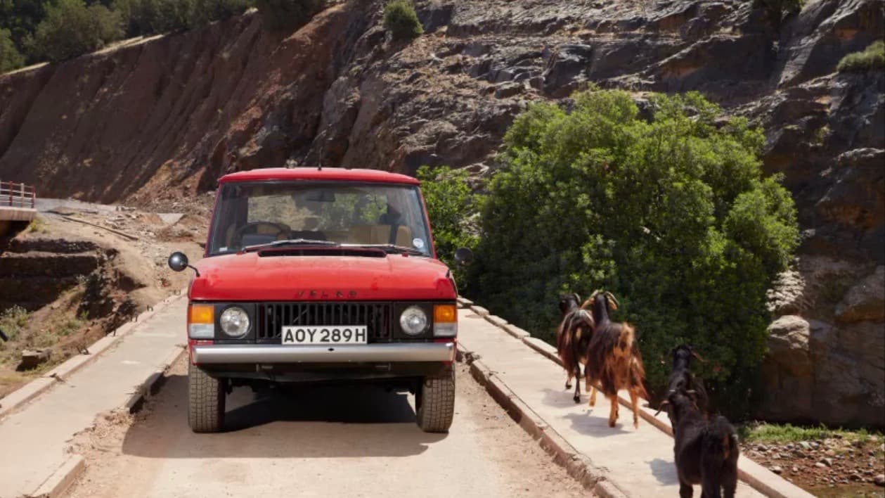 <h3 class="cms-h3-H3">En 1979 la Range Rover ganó el primer Rally Paris Dakar</h3>
<br>Y luego lo volvió a ganar en 1981.