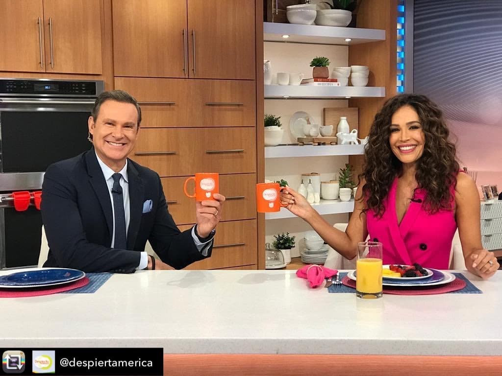 45 días atrás tuvieron que salir del estudio, ante el desafío incierto que representaba la sombra del covid-19.