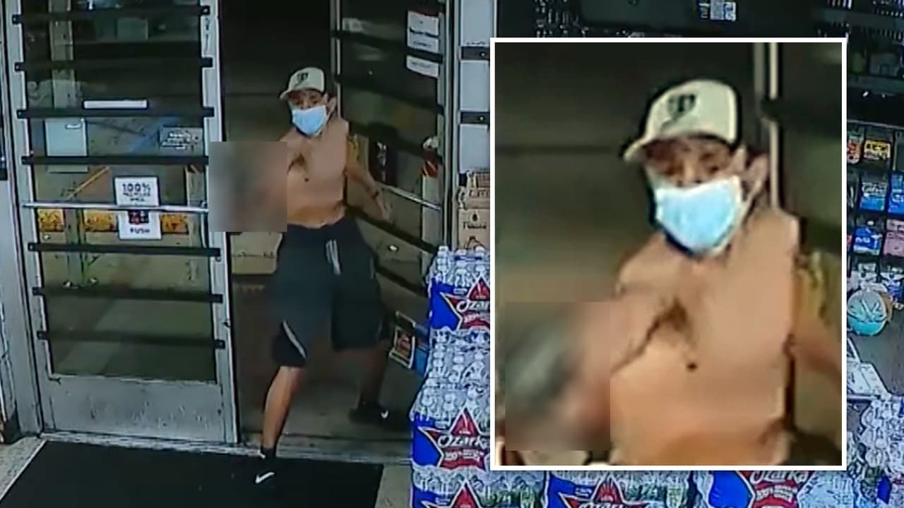 A las 8:51 pm, según los videos revelados por las cámaras de seguridad, Abel Acosta entra a la tienda y 
<b>dispara varias veces</b> contra Xavier, Iván y Rafael.