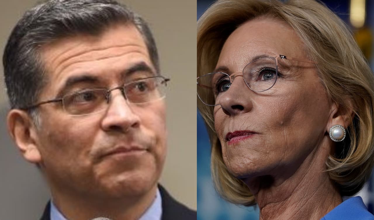 Coronavirus: California se opone a compartir la ayuda federal con las escuelas privadas