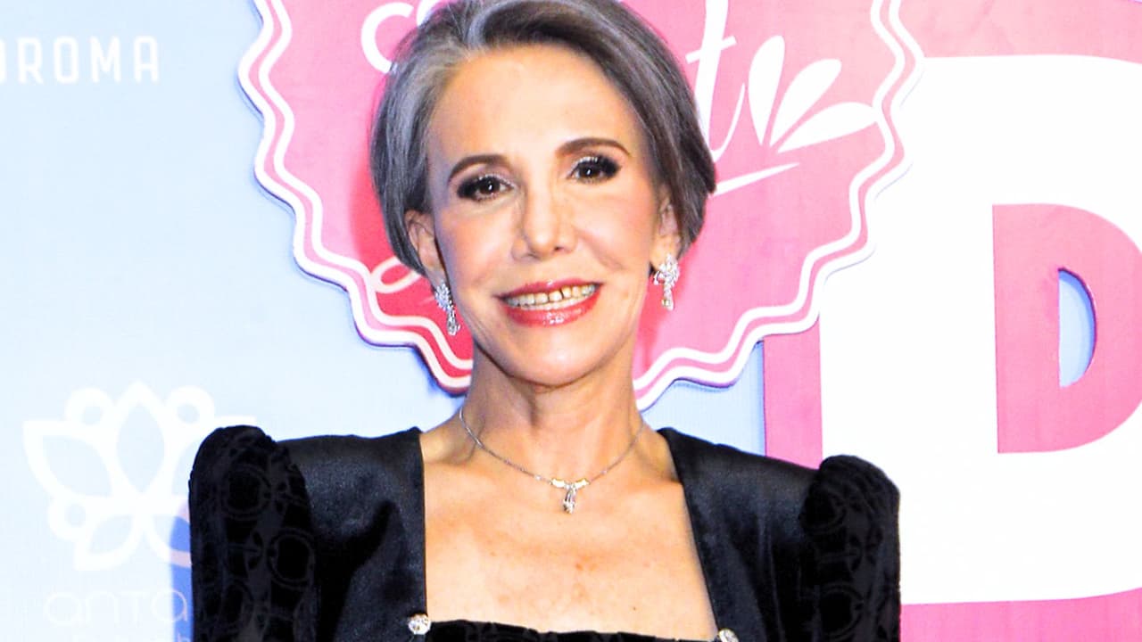 Florinda Meza tiene la canción para su historia de amor con Chespirito