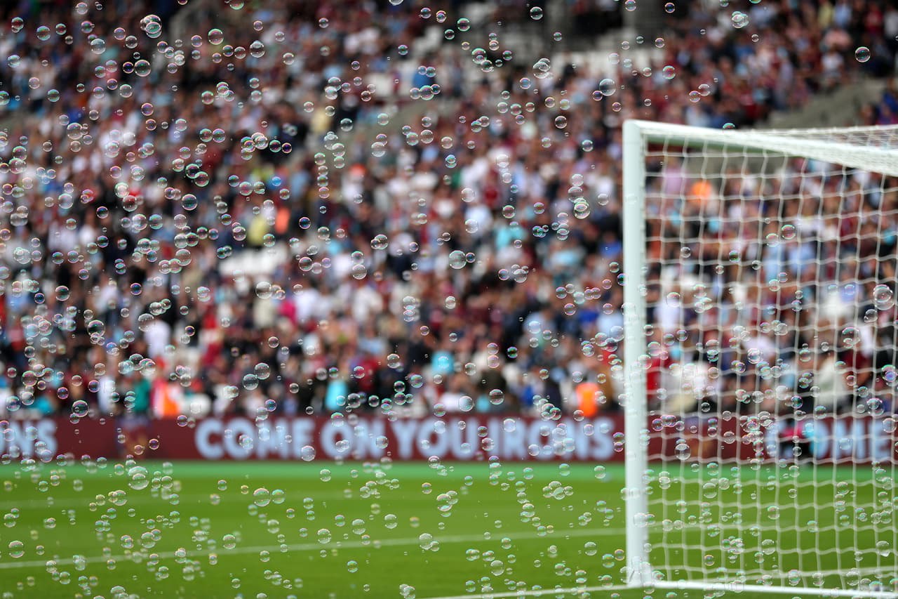 La canción de las burbujas data de 1920 y cruzó el Atlántico desde EEUU.