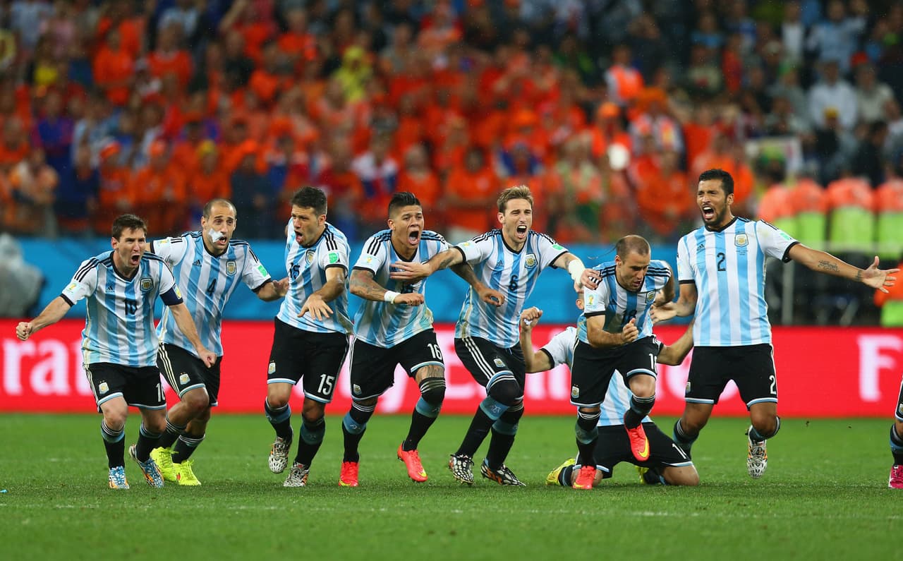 Argentina lidera el ranking FIFA y se confirma repunte del 'Tri'