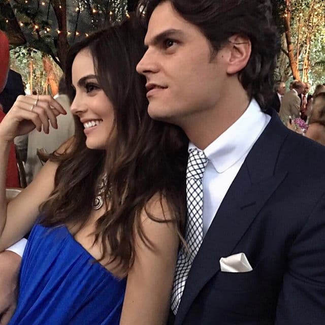 ¿Será que pronto nos sorprendan con la boda?