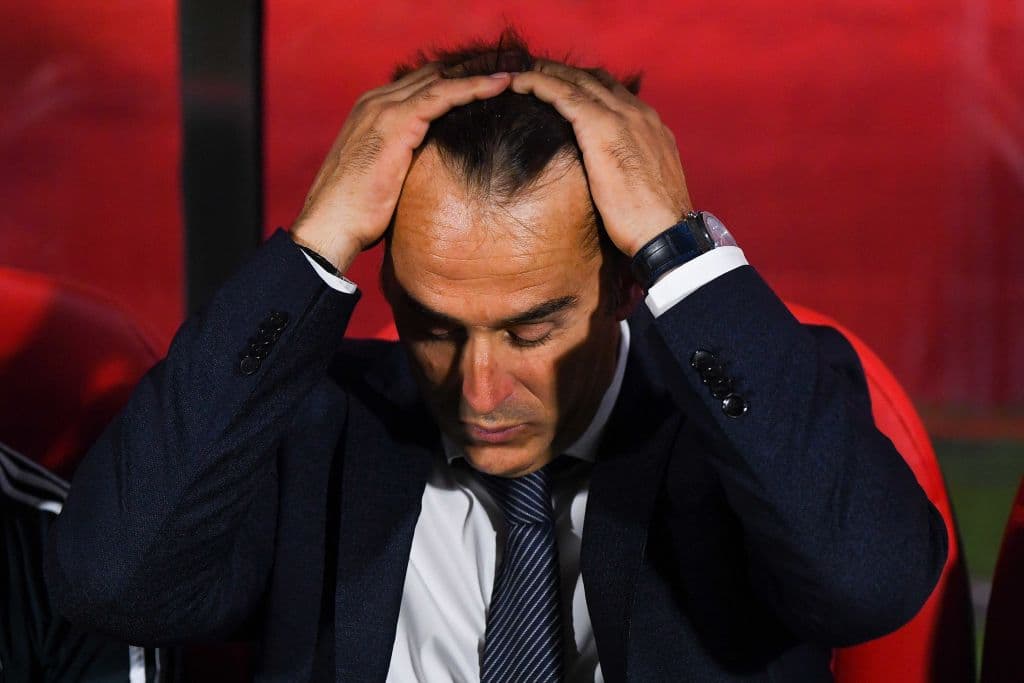 Julen Lopetegui sabe que cada resultado y partido es parte de la construcción de su proyecto con Real Madrid, que tiene un nuevo proceso tras la salida de Zinedine Zidane y de Cristiano Ronaldo.