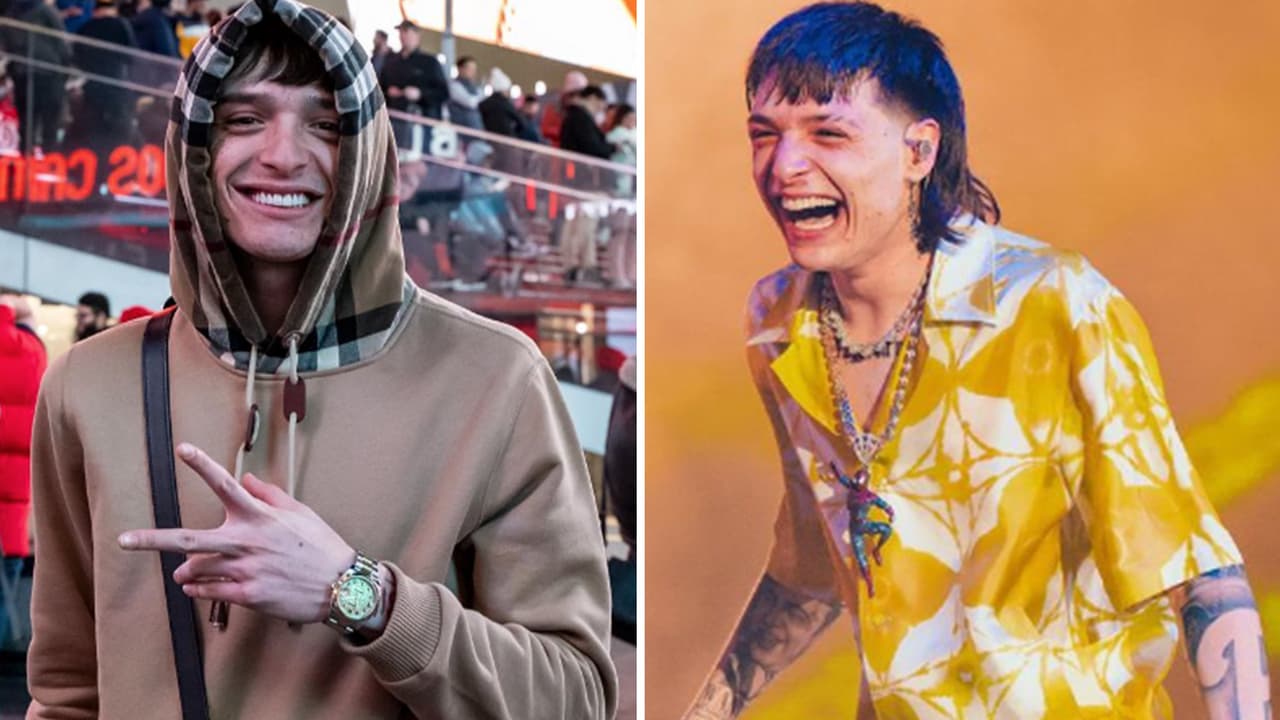 El lujoso colegio donde habría estudiado Peso Pluma, ¿cuánto cuesta la colegiatura?