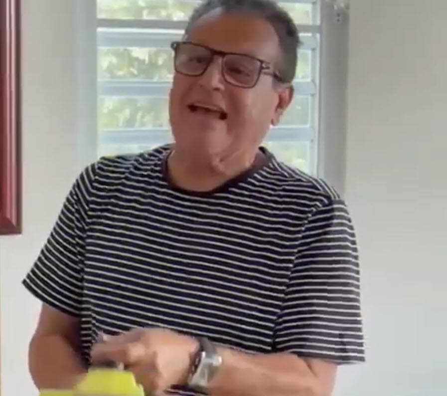 Este 2021, Ismael Miranda celebra 55 años en el mundo de la música.
<br>