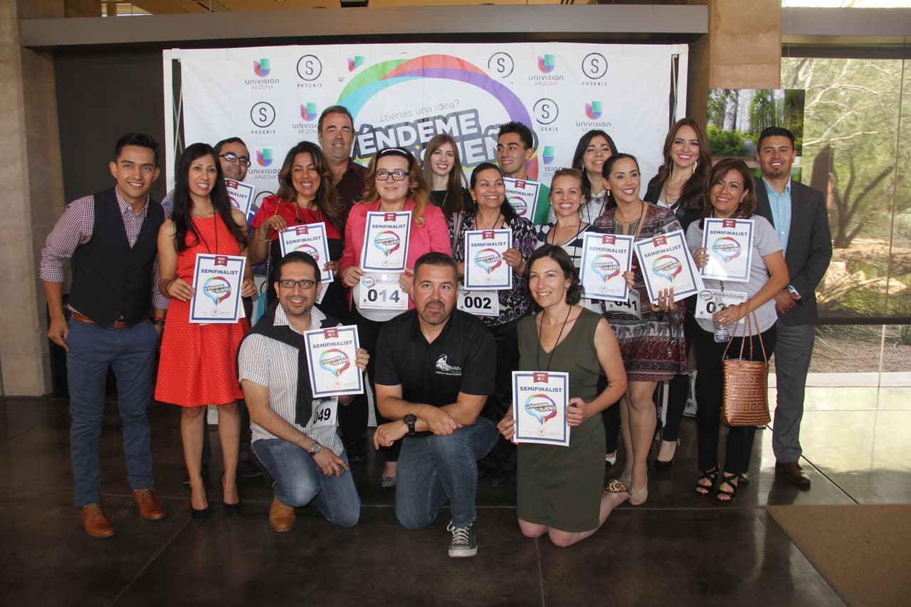 Anuncian los 13 semifinalistas de las audiciones de “Véndeme tu sueño”